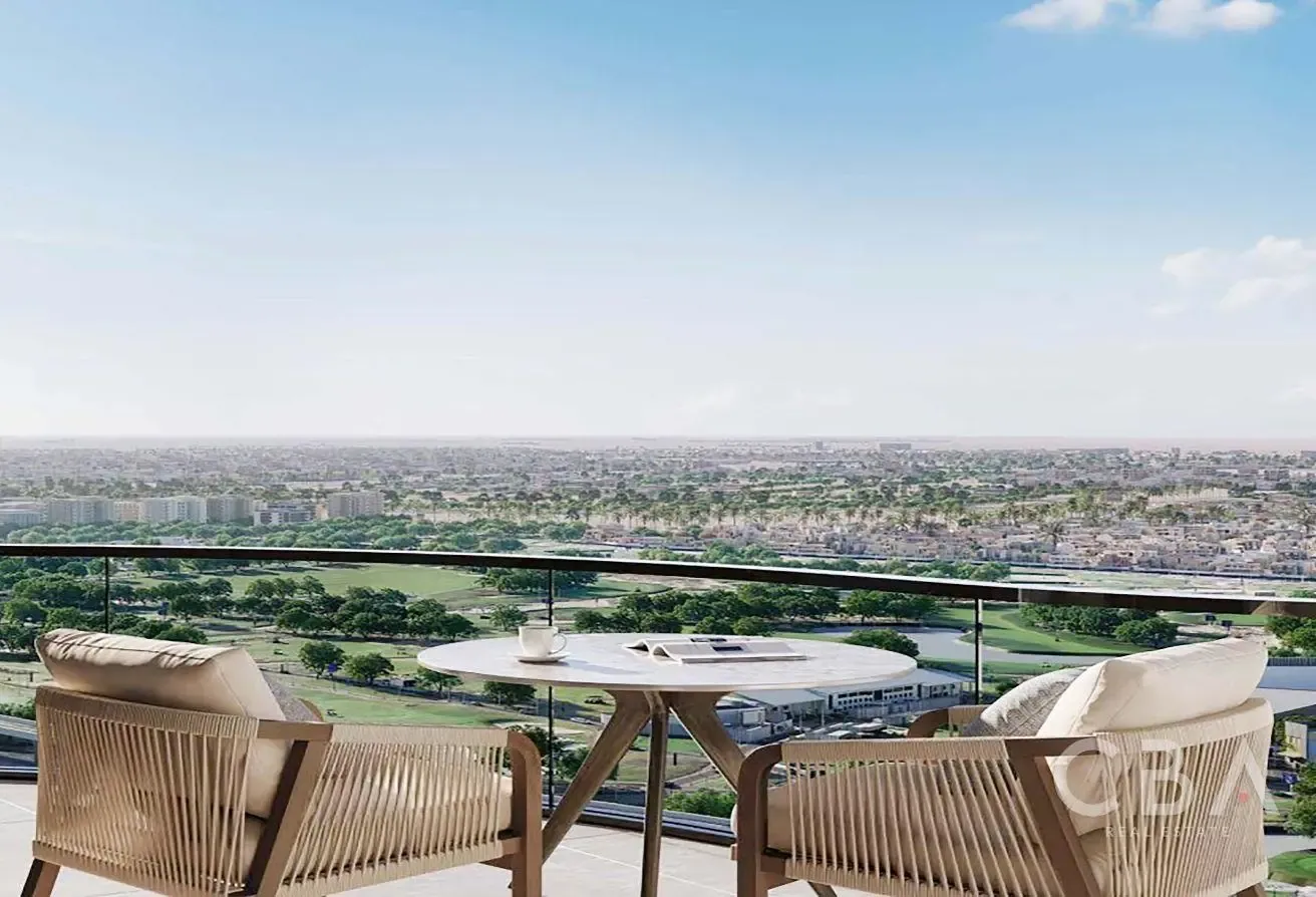 Luxurious Studio | Marina Skyline Views