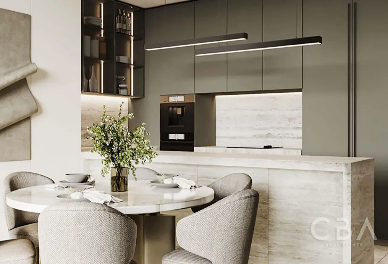 Luxurious Studio | Marina Skyline Views