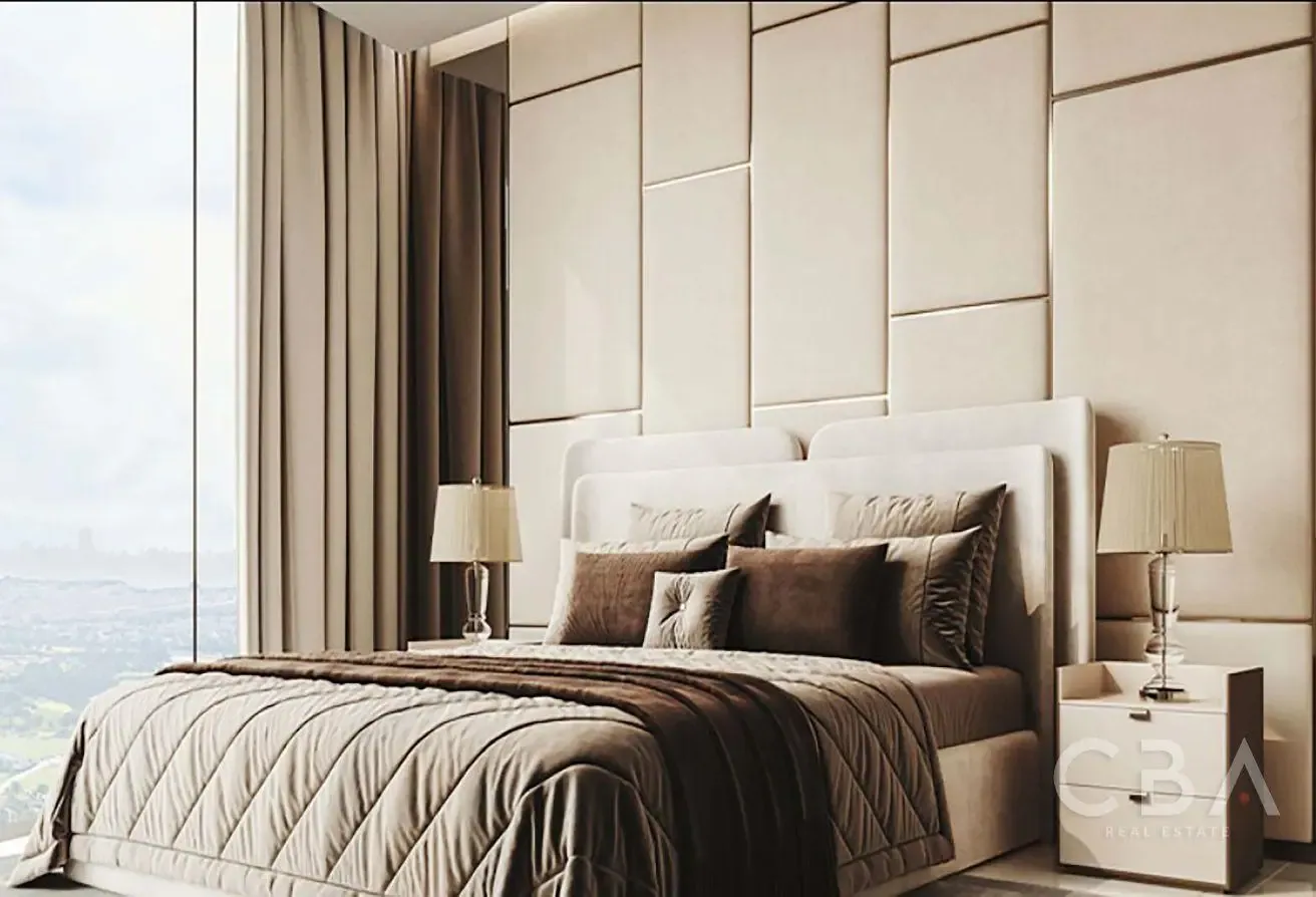 Luxurious Studio | Marina Skyline Views