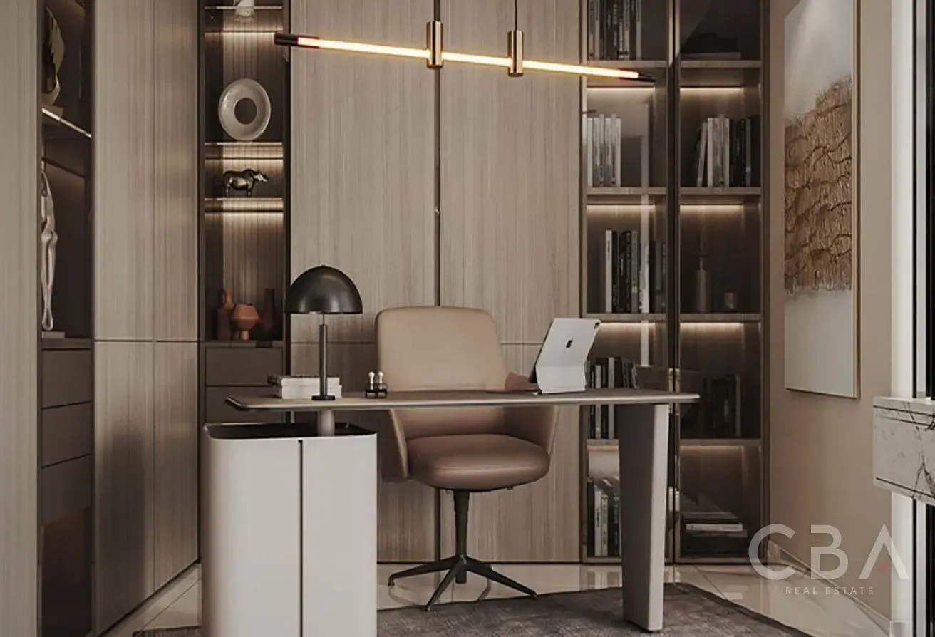 Luxurious Studio | Marina Skyline Views