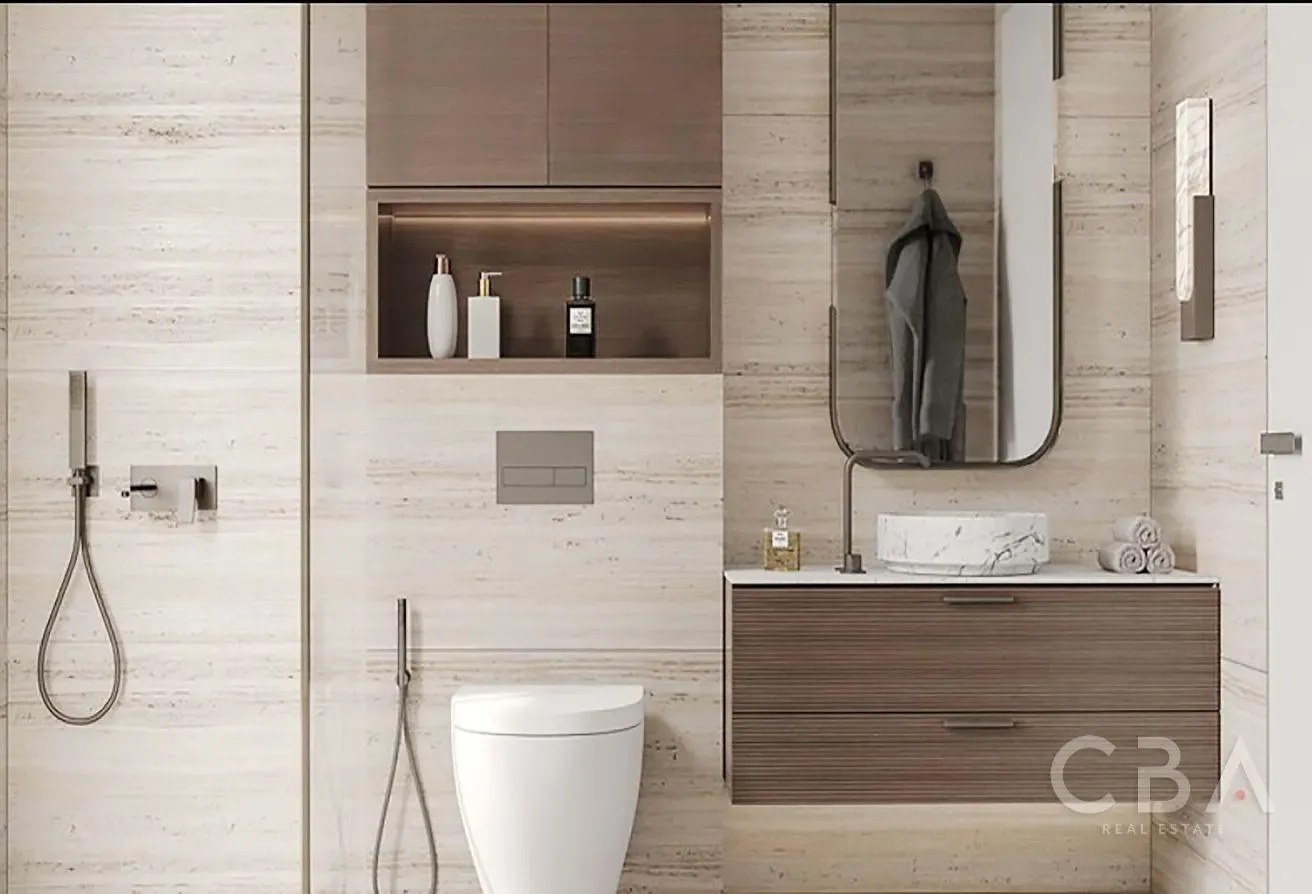 Luxurious Studio | Marina Skyline Views