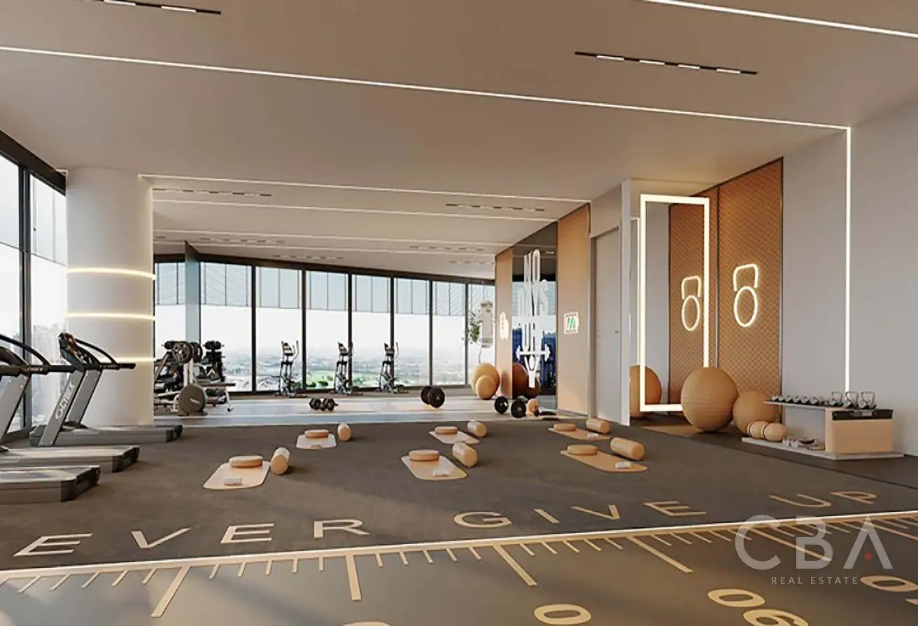 Luxurious Studio | Marina Skyline Views