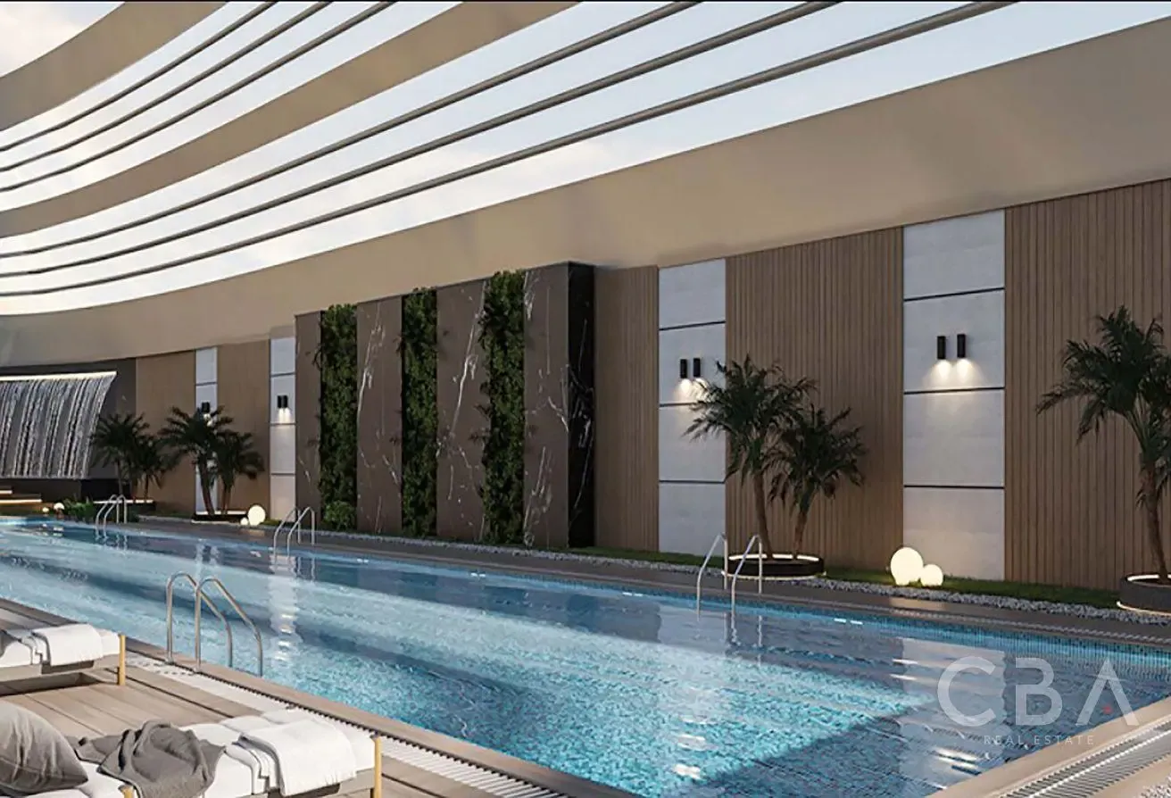 Luxurious Studio | Marina Skyline Views