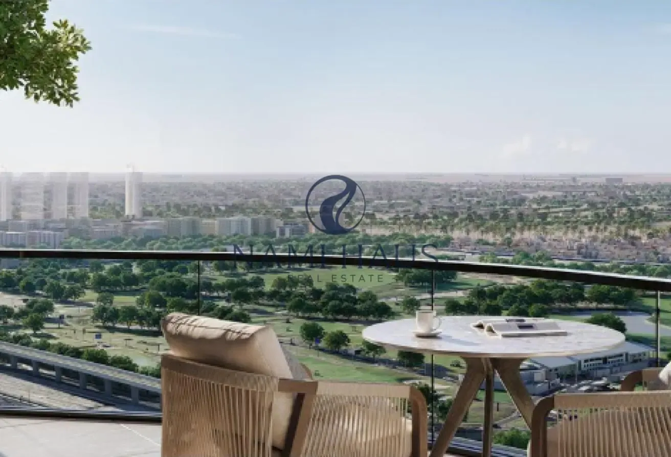 Last Unit Remaining | Emirates Golf View | Studio