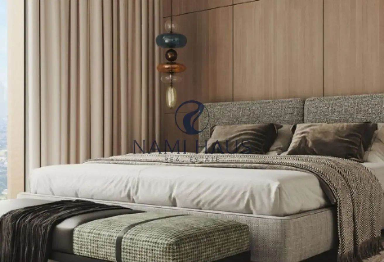 Last Unit Remaining | Emirates Golf View | Studio