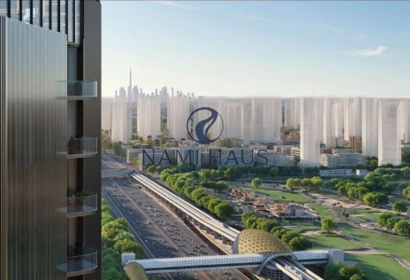 Last Unit Remaining | Emirates Golf View | Studio