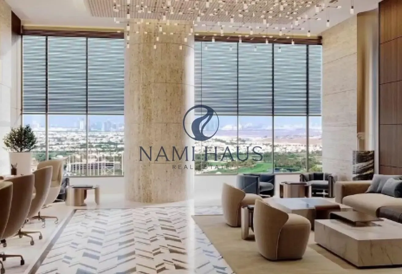 Last Unit Remaining | Emirates Golf View | Studio