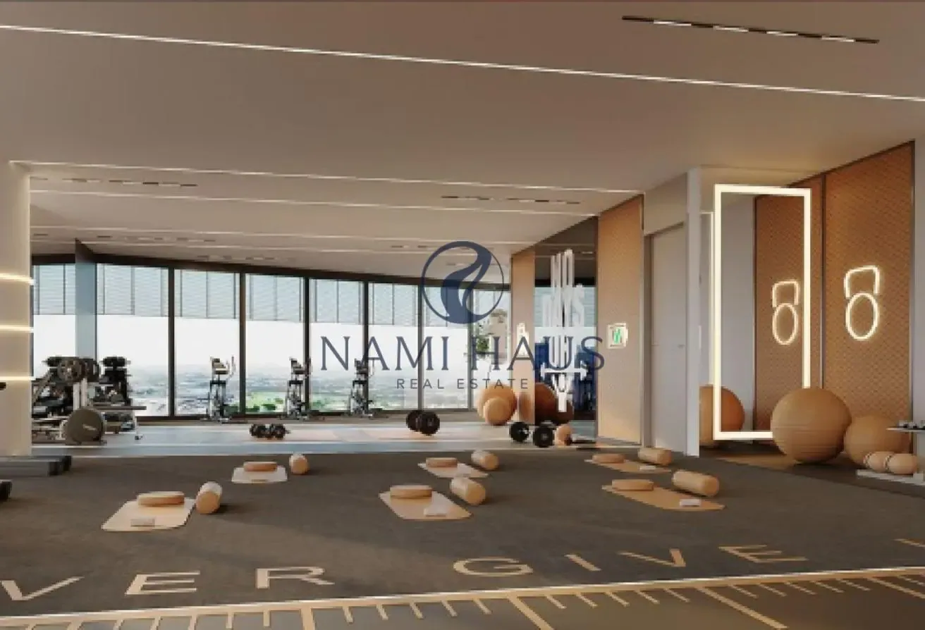 Last Unit Remaining | Emirates Golf View | Studio