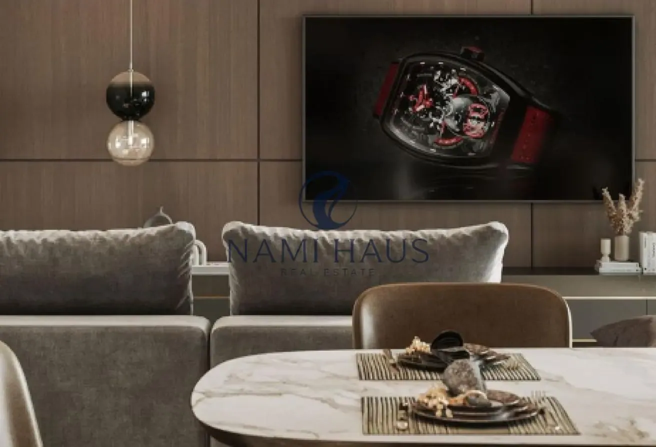 Last Unit Remaining | Emirates Golf View | Studio