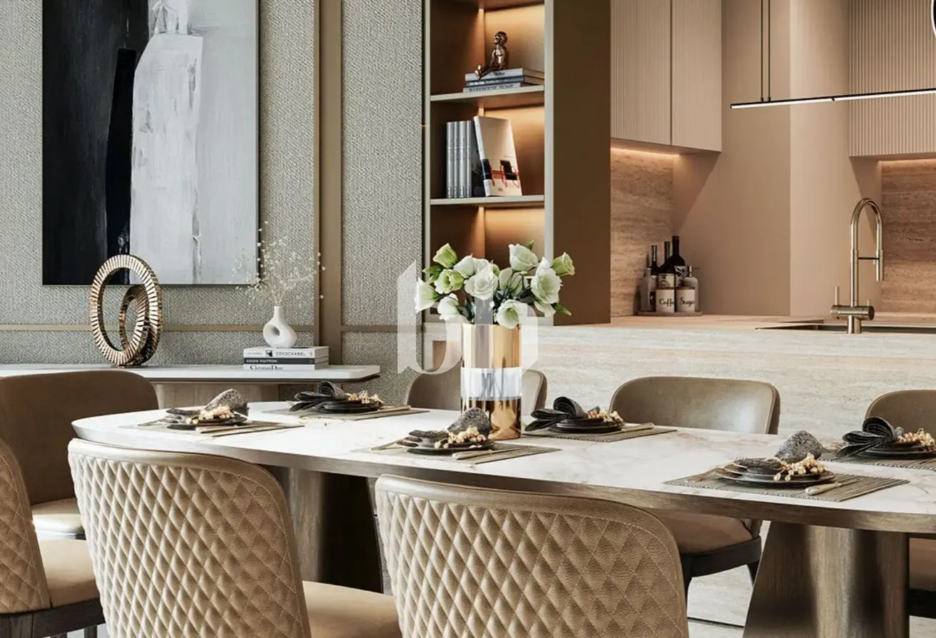Marina View | High Floor | 1 bed with study