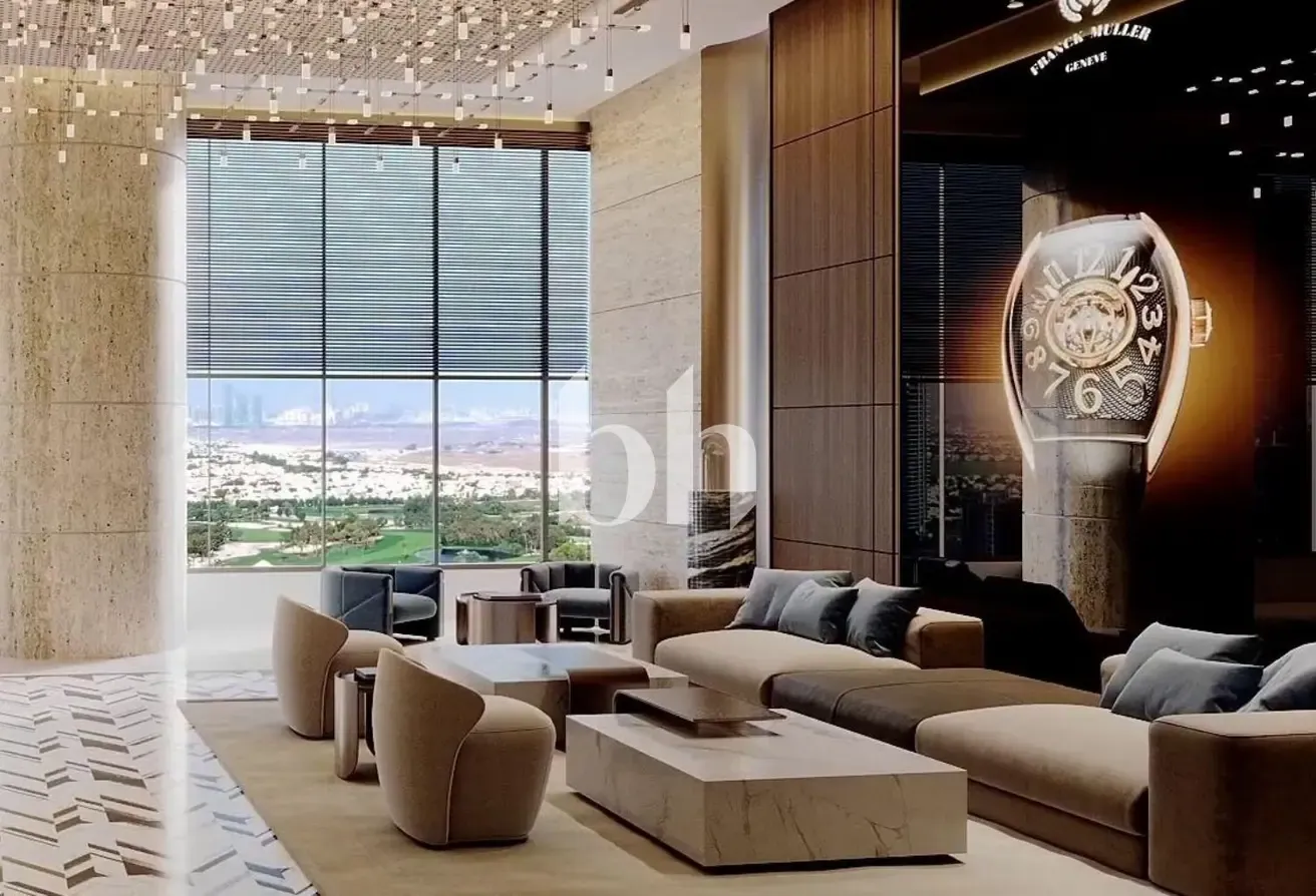 Marina View | High Floor | 1 bed with study