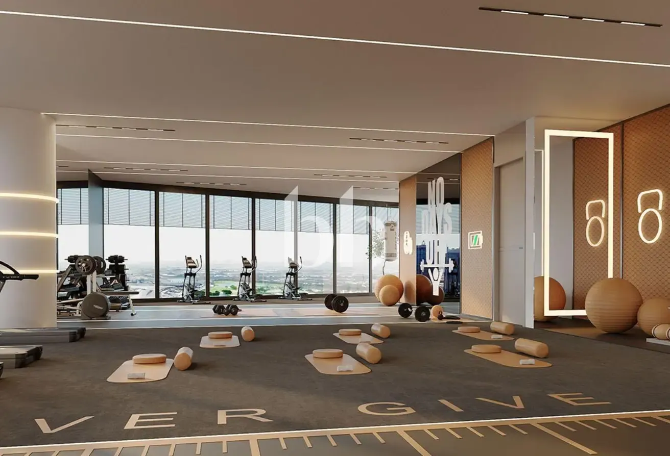 Marina View | High Floor | 1 bed with study