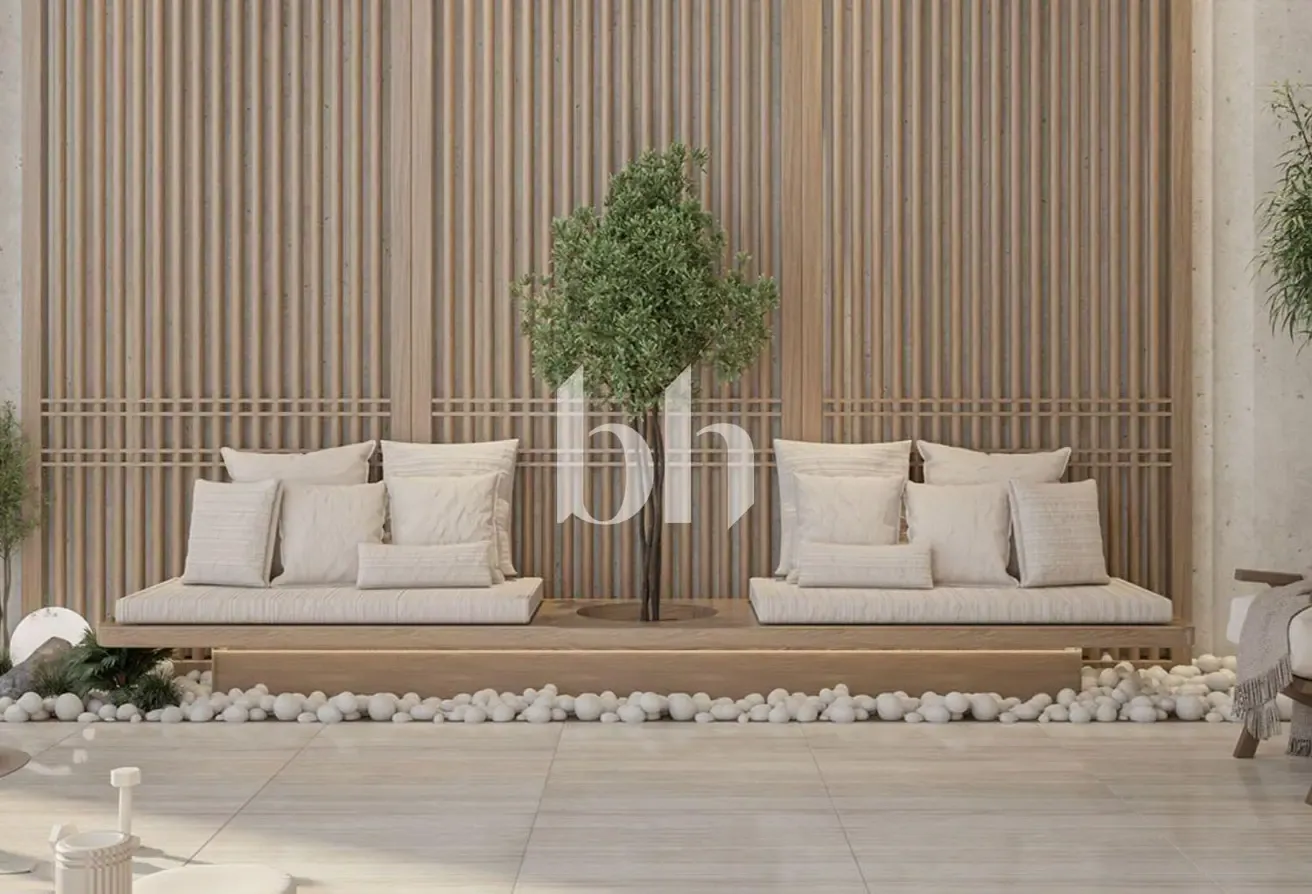 Marina View | High Floor | 1 bed with study