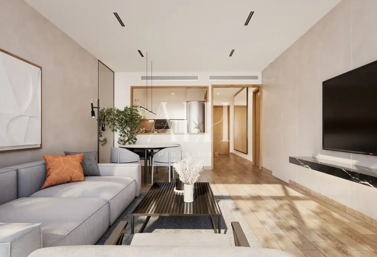 Fully Furnished | Huge Discount | Handover Q4 2027
