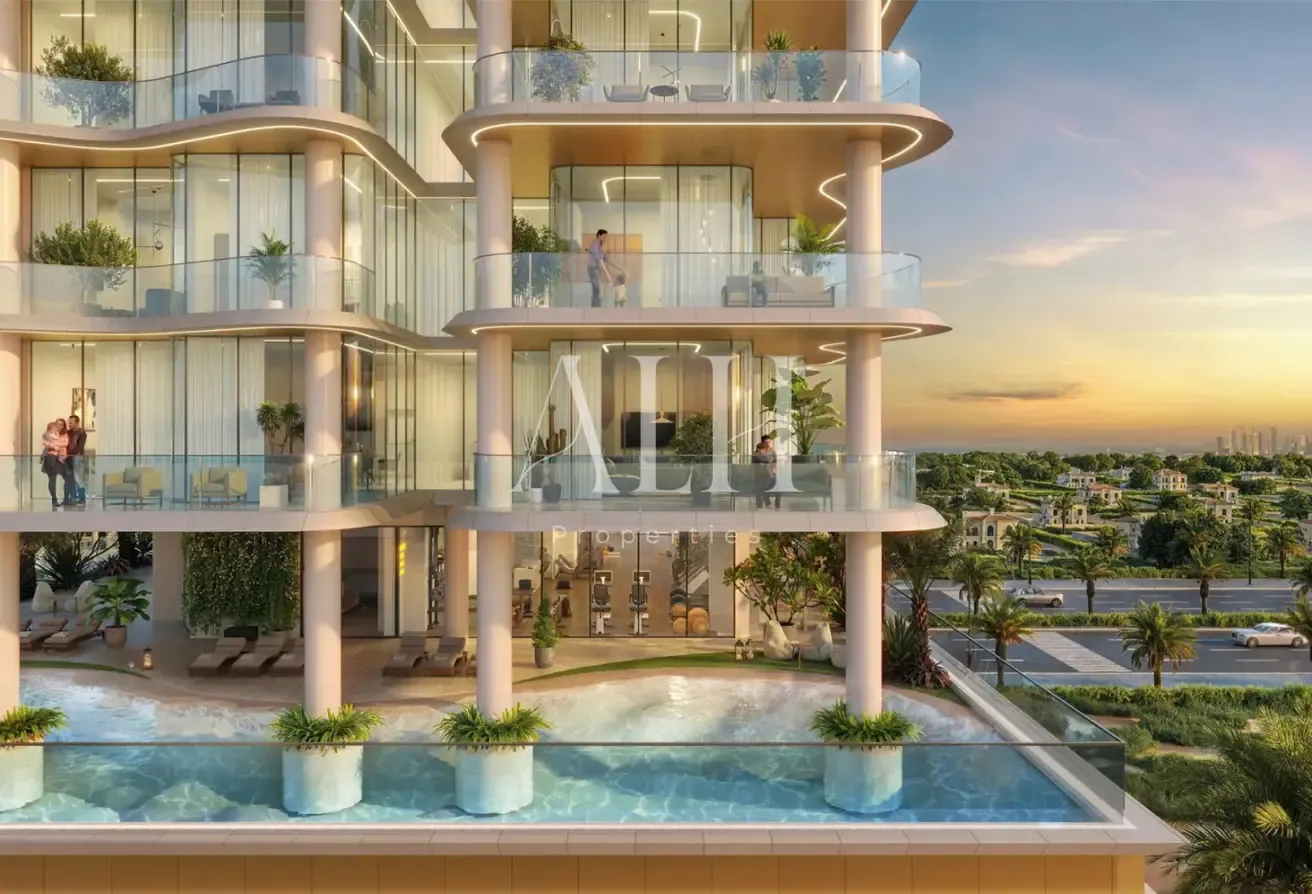 Fully Furnished | Huge Discount | Handover Q4 2027