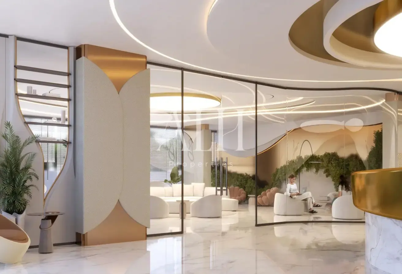 Fully Furnished | Huge Discount | Handover Q4 2027