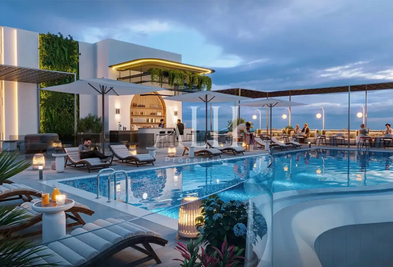 Fully Furnished | Huge Discount | Handover Q4 2027