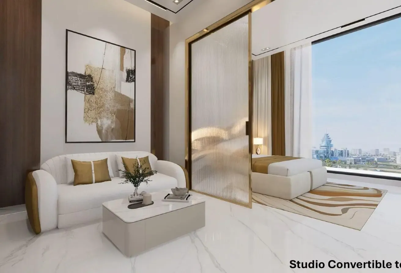 1% Monthly PP | Prime Location | Premium Lifestyle