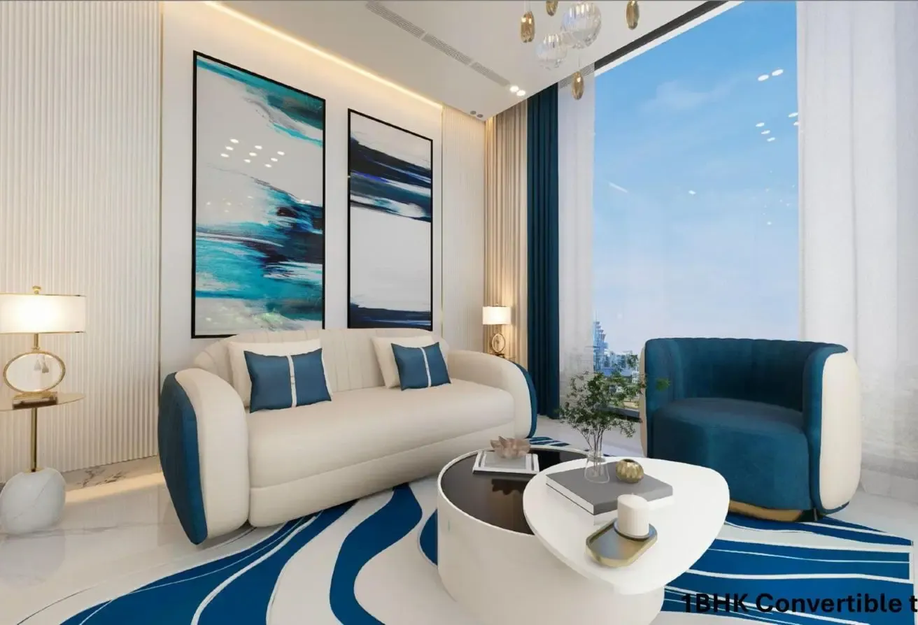Fully Furnished | Best Payment Plan | High ROI