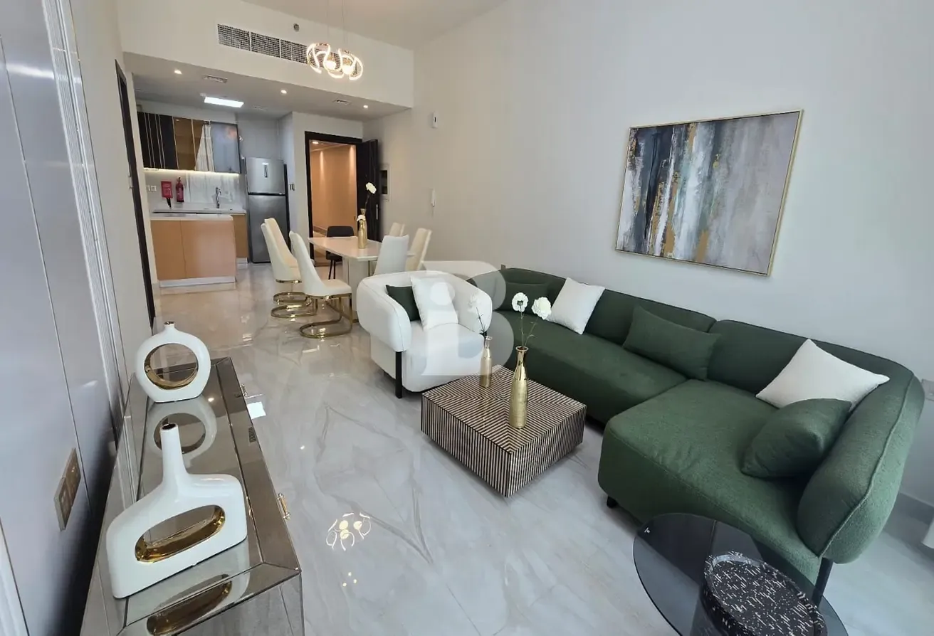 Maid | High Floor | Furnished | With Private Pool