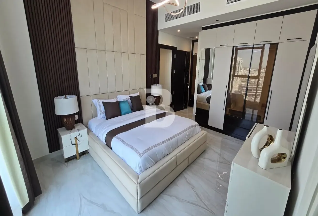 Maid | High Floor | Furnished | With Private Pool