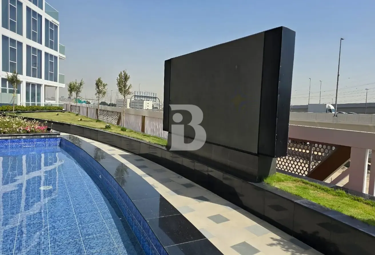 Maid | High Floor | Furnished | With Private Pool