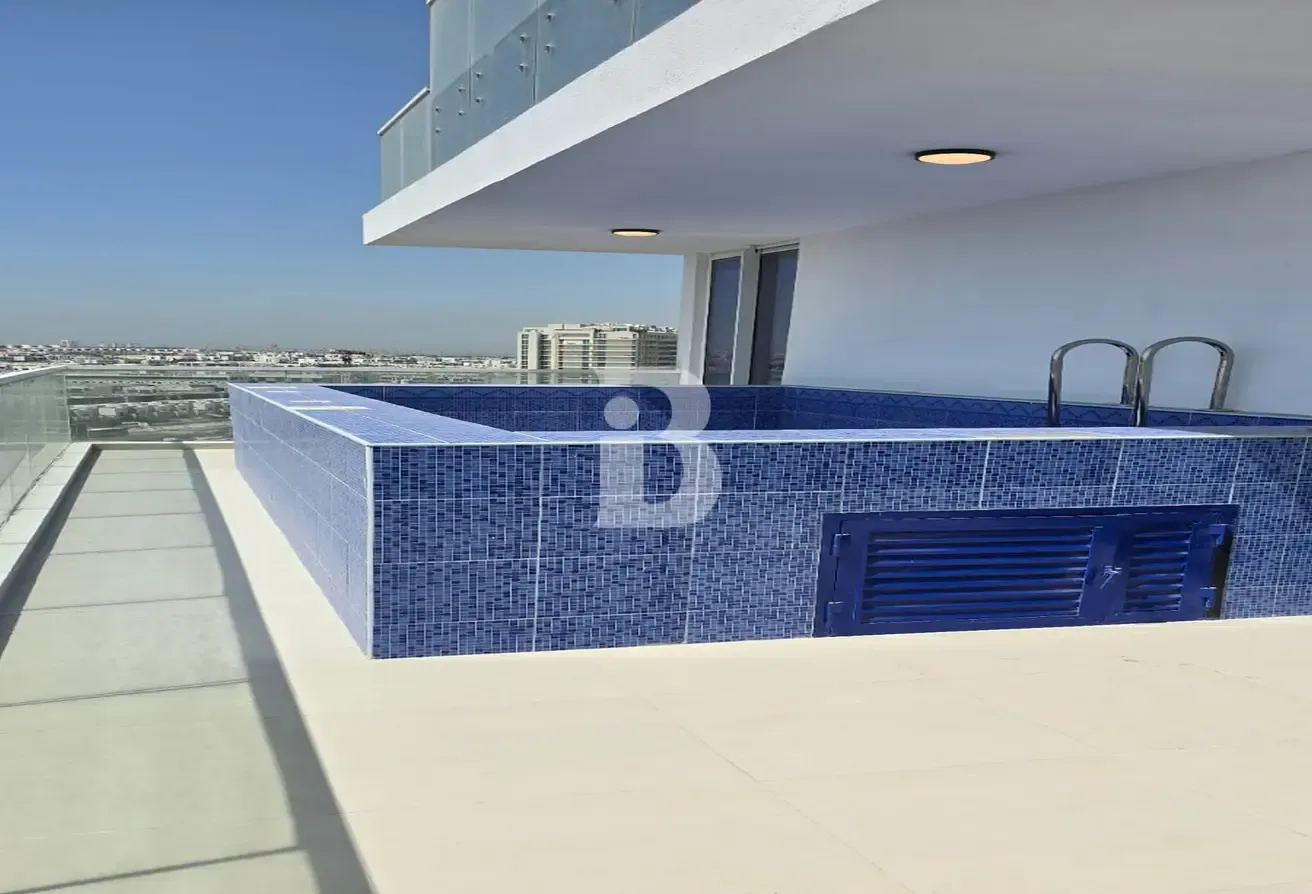 Maid | High Floor | Furnished | With Private Pool