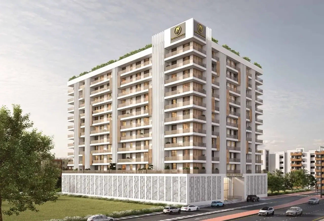 SPACIOUS 3BHK+M VILLAS VIEW READY 2026 NEAR METRO