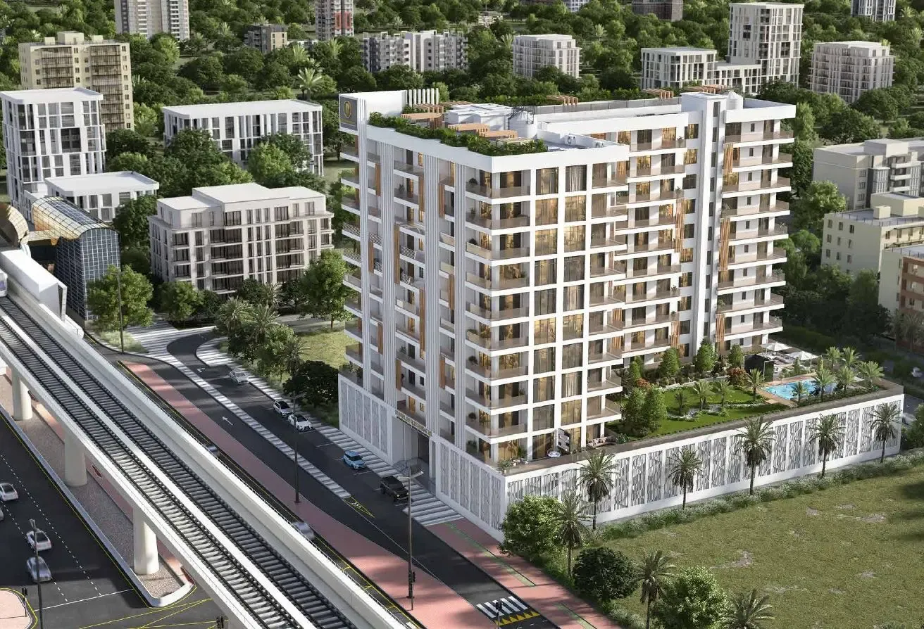 SPACIOUS 3BHK+M VILLAS VIEW READY 2026 NEAR METRO