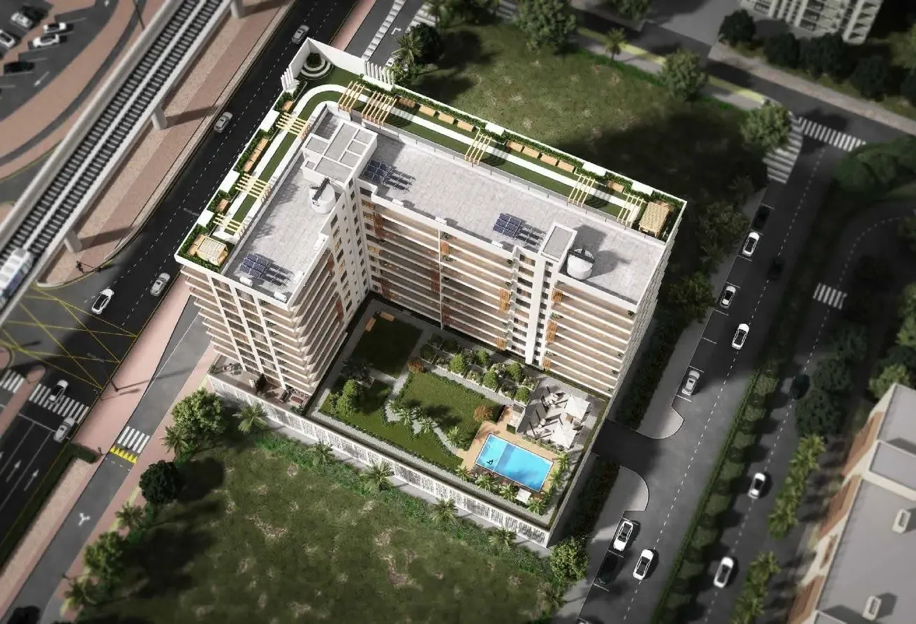 SPACIOUS 3BHK+M VILLAS VIEW READY 2026 NEAR METRO