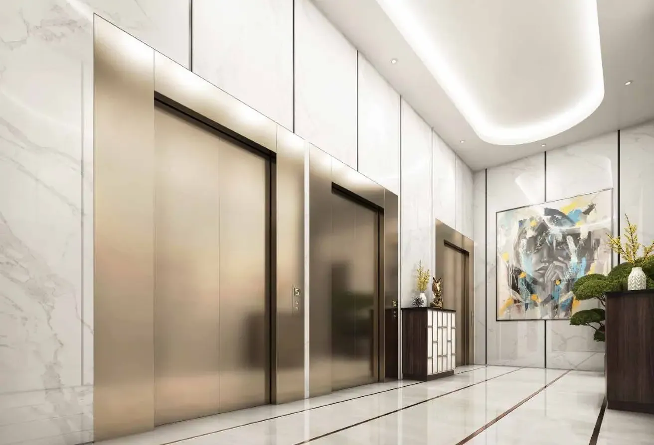 SPACIOUS 3BHK+M VILLAS VIEW READY 2026 NEAR METRO