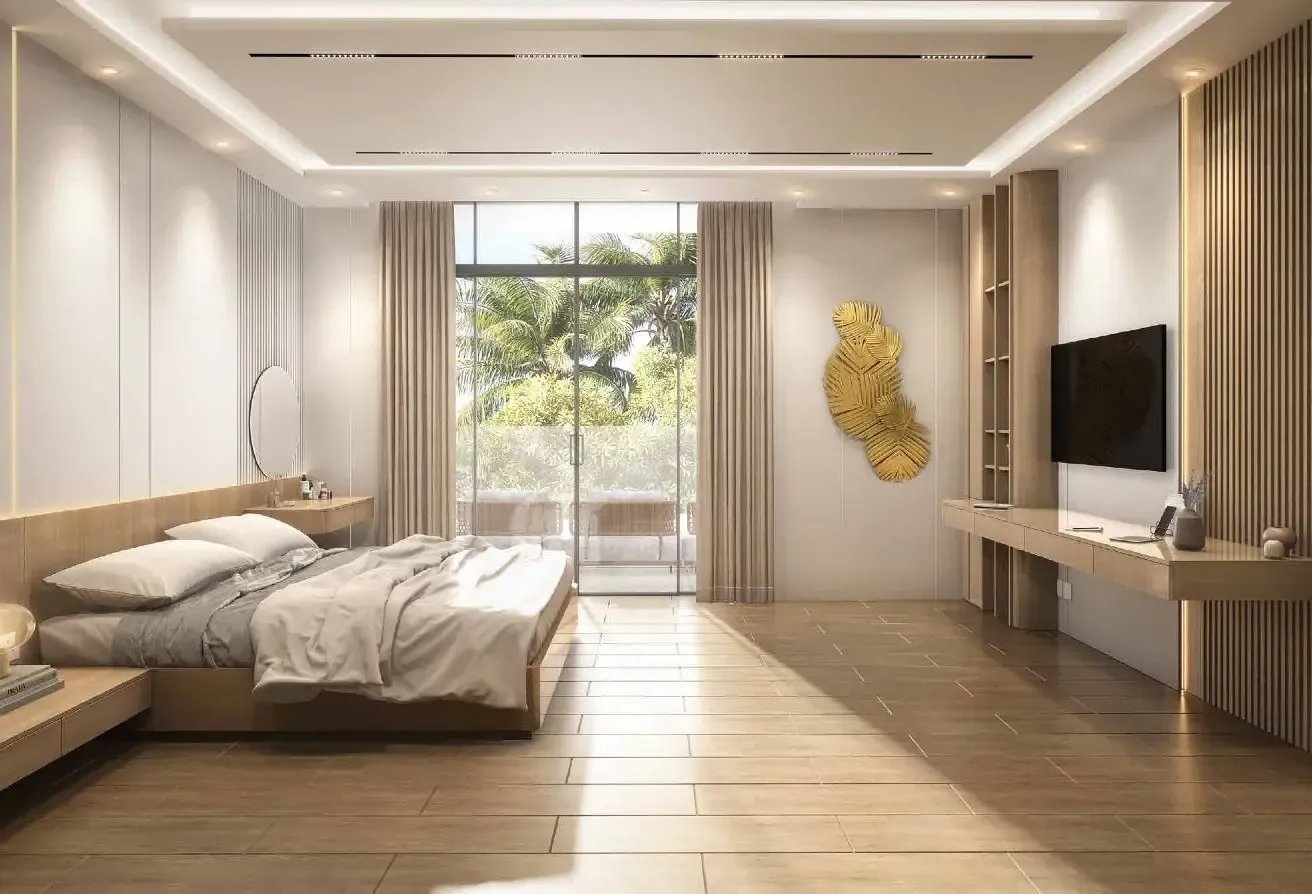 SPACIOUS 3BHK+M VILLAS VIEW READY 2026 NEAR METRO