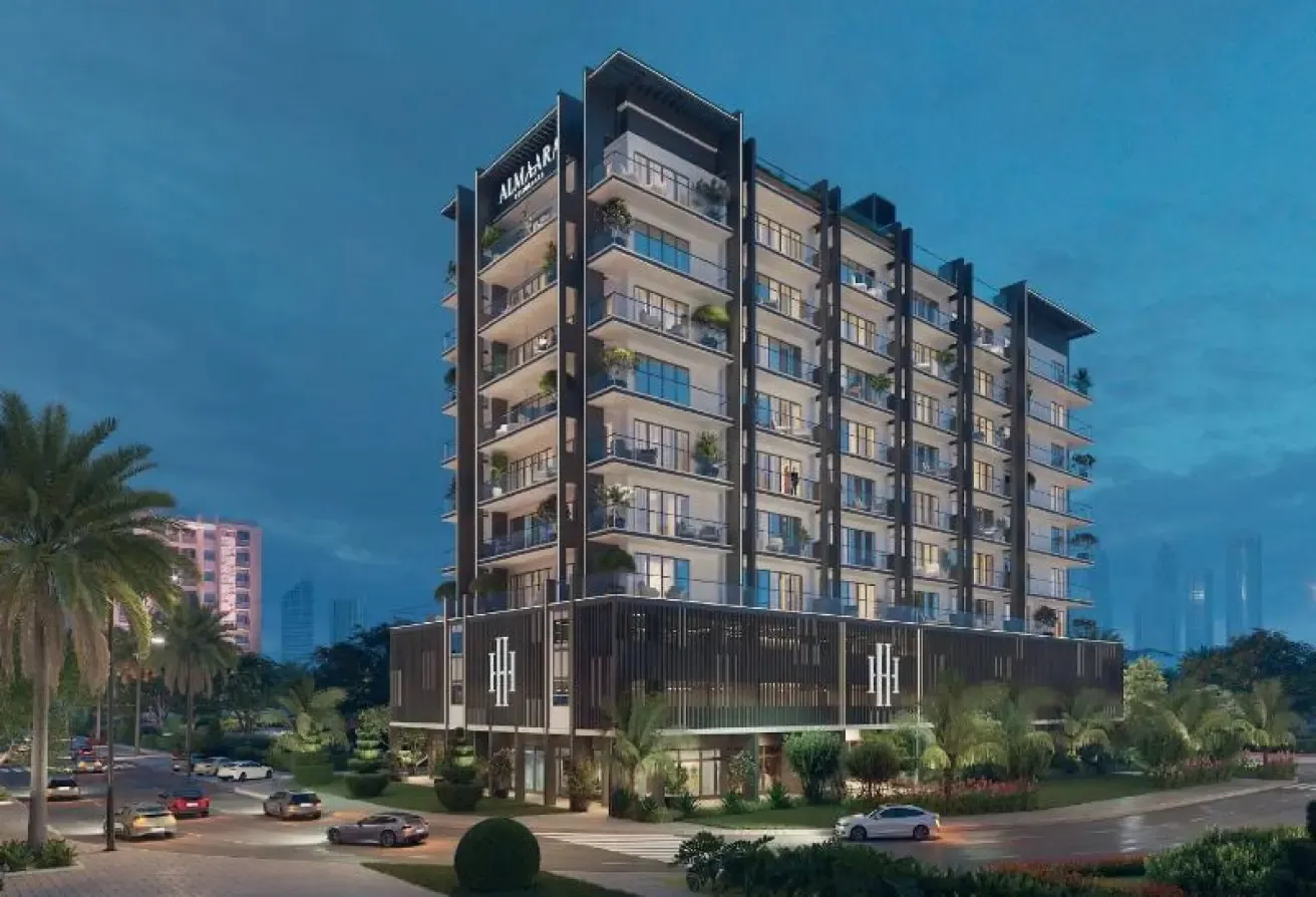20\80 PP SPACIOUS 3BHK+MAID READY 2026+VILLAS VIEW