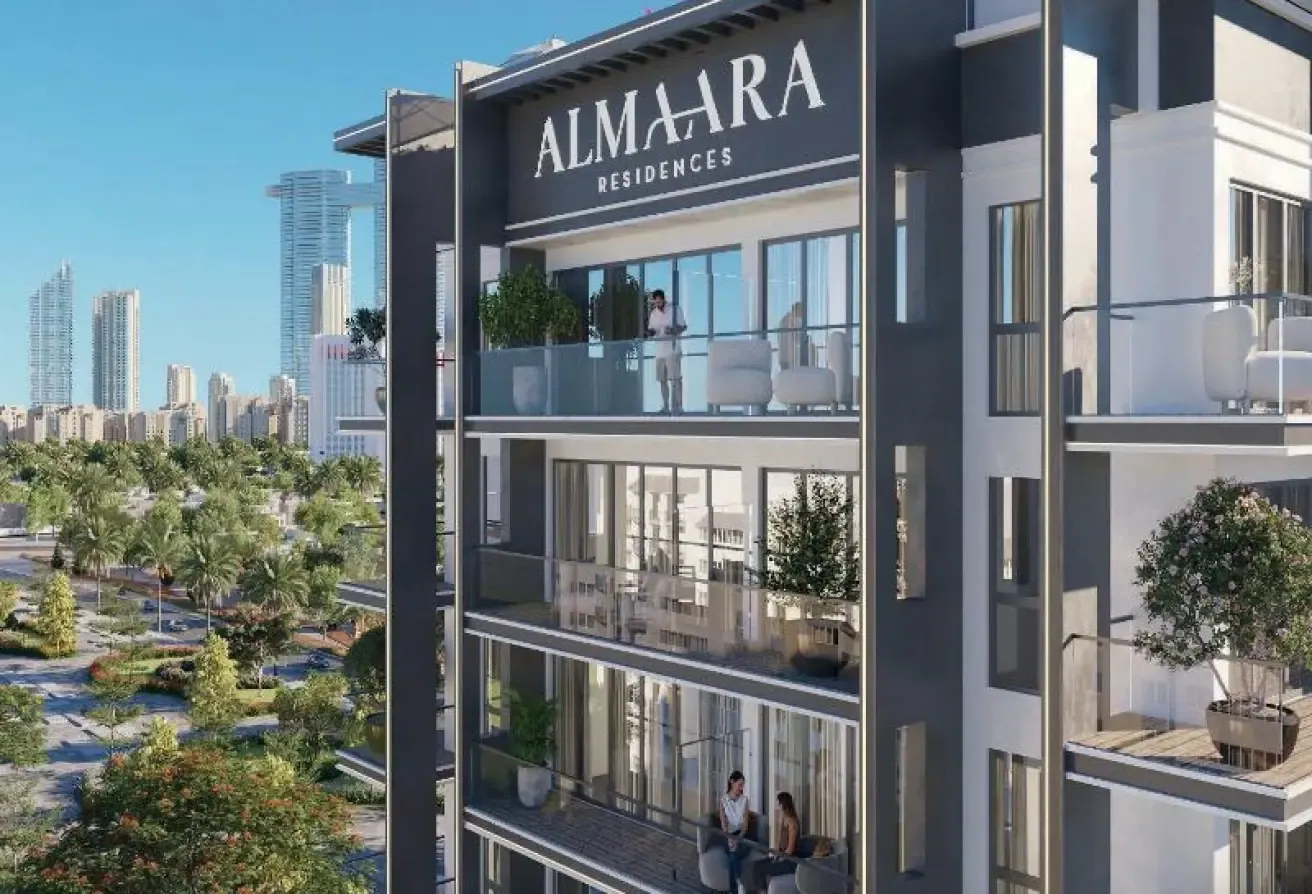 20\80 PP SPACIOUS 3BHK+MAID READY 2026+VILLAS VIEW