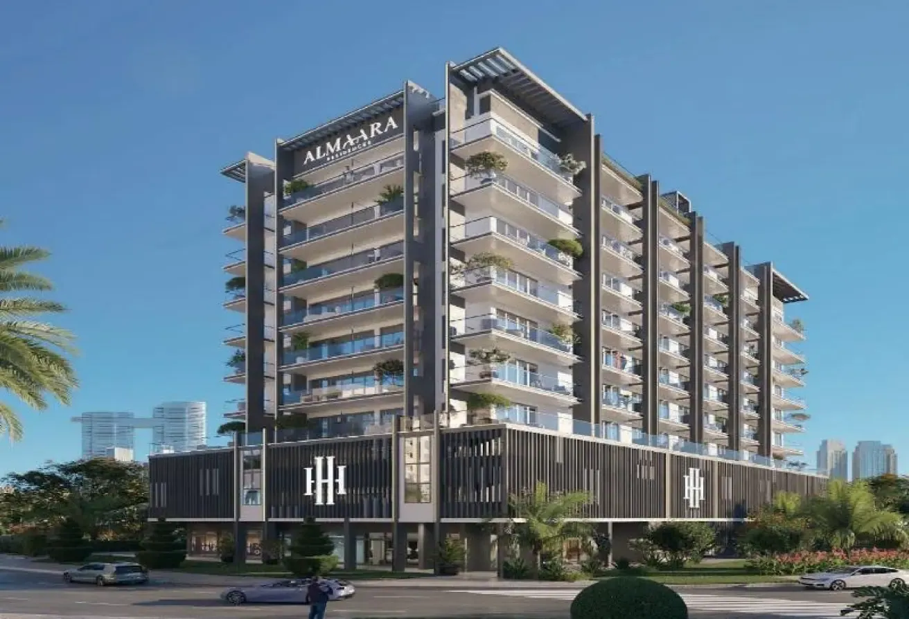 20\80 PP SPACIOUS 3BHK+MAID READY 2026+VILLAS VIEW