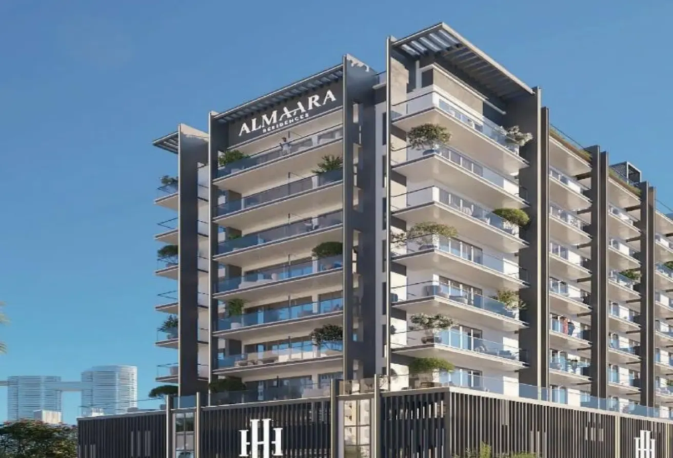 20\80 PP SPACIOUS 3BHK+MAID READY 2026+VILLAS VIEW
