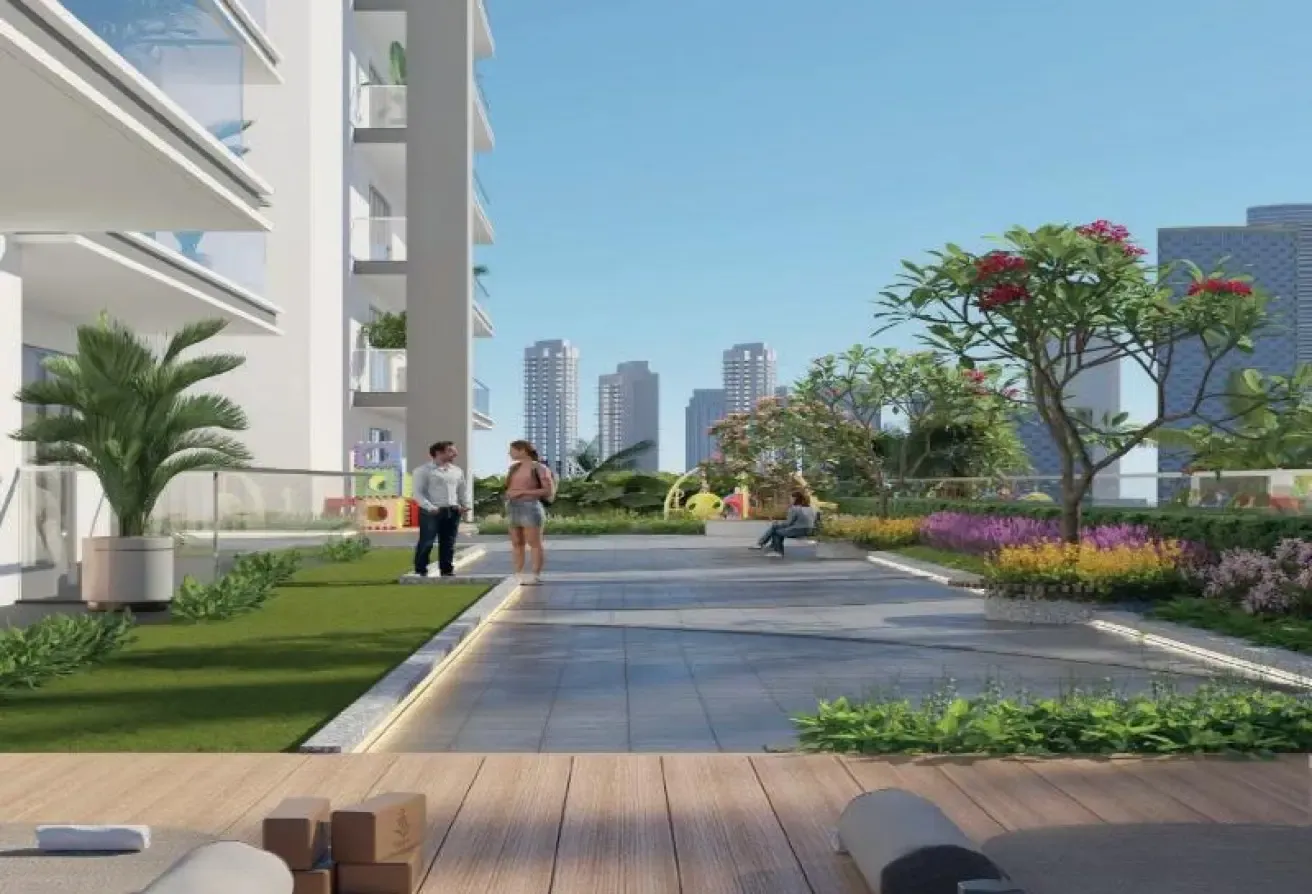 20\80 PP SPACIOUS 3BHK+MAID READY 2026+VILLAS VIEW