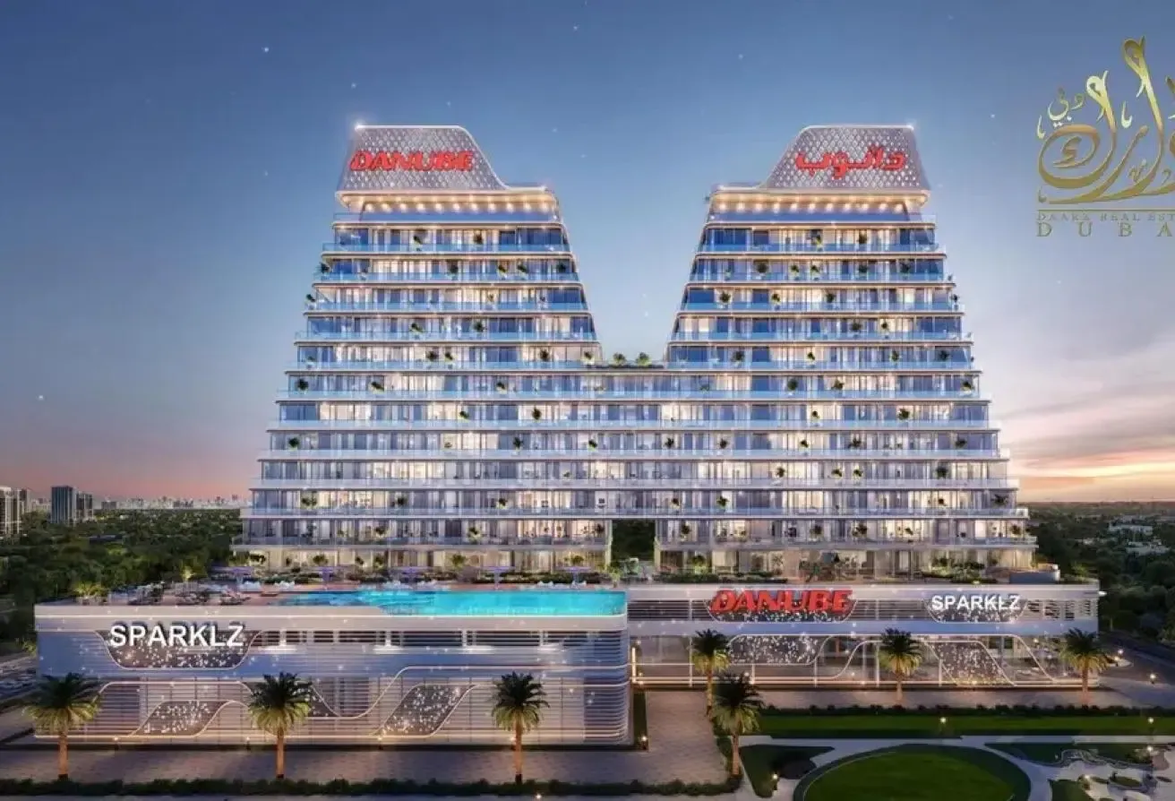 Fully Furnished Luxury Apartments | Easy 1% Monthl