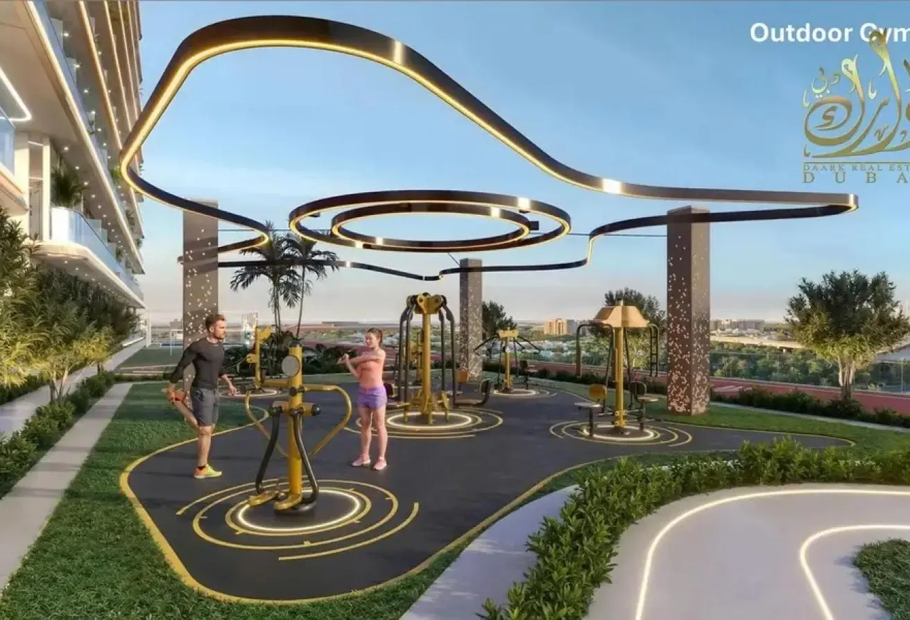 Fully Furnished Luxury Apartments | Easy 1% Monthl
