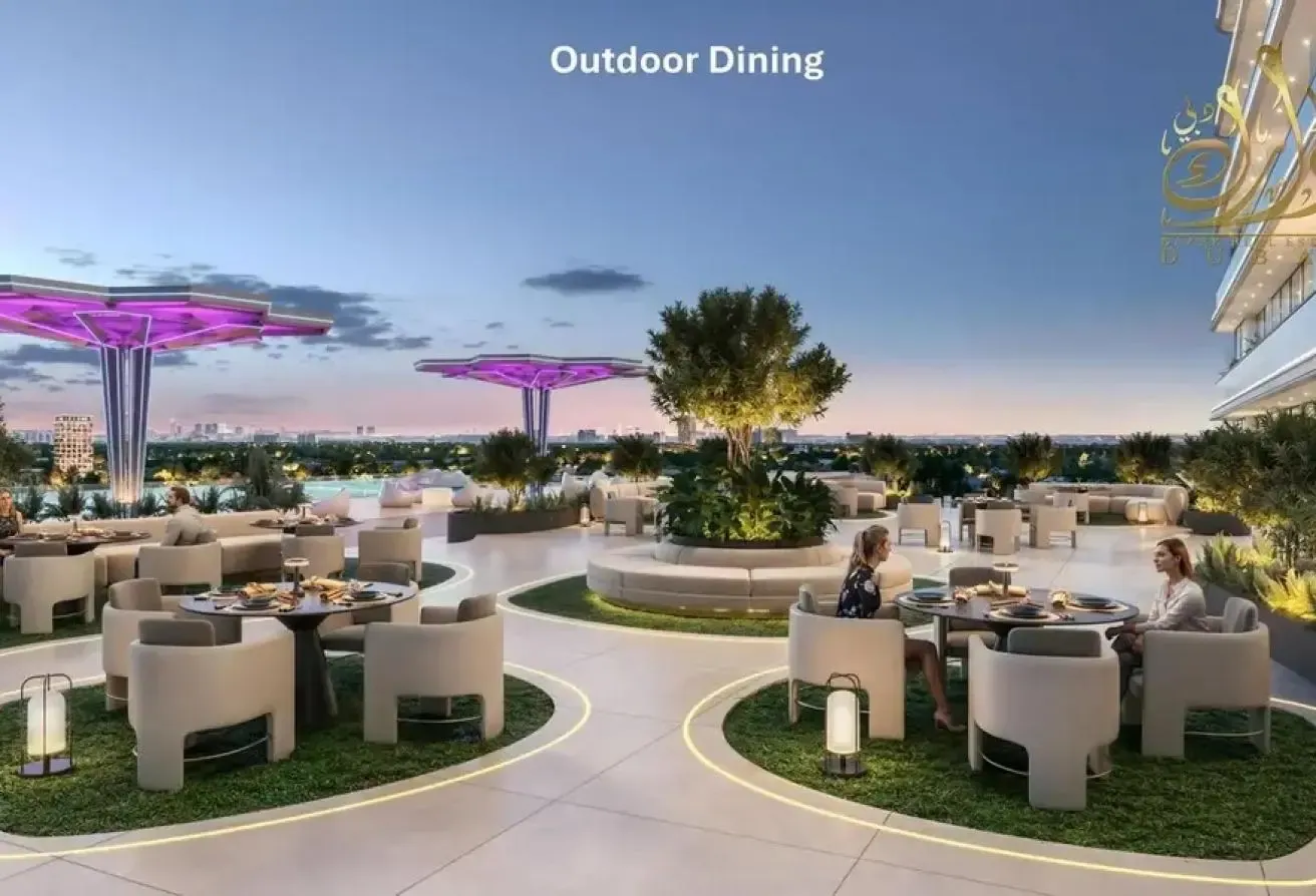 Fully Furnished Luxury Apartments | Easy 1% Monthl