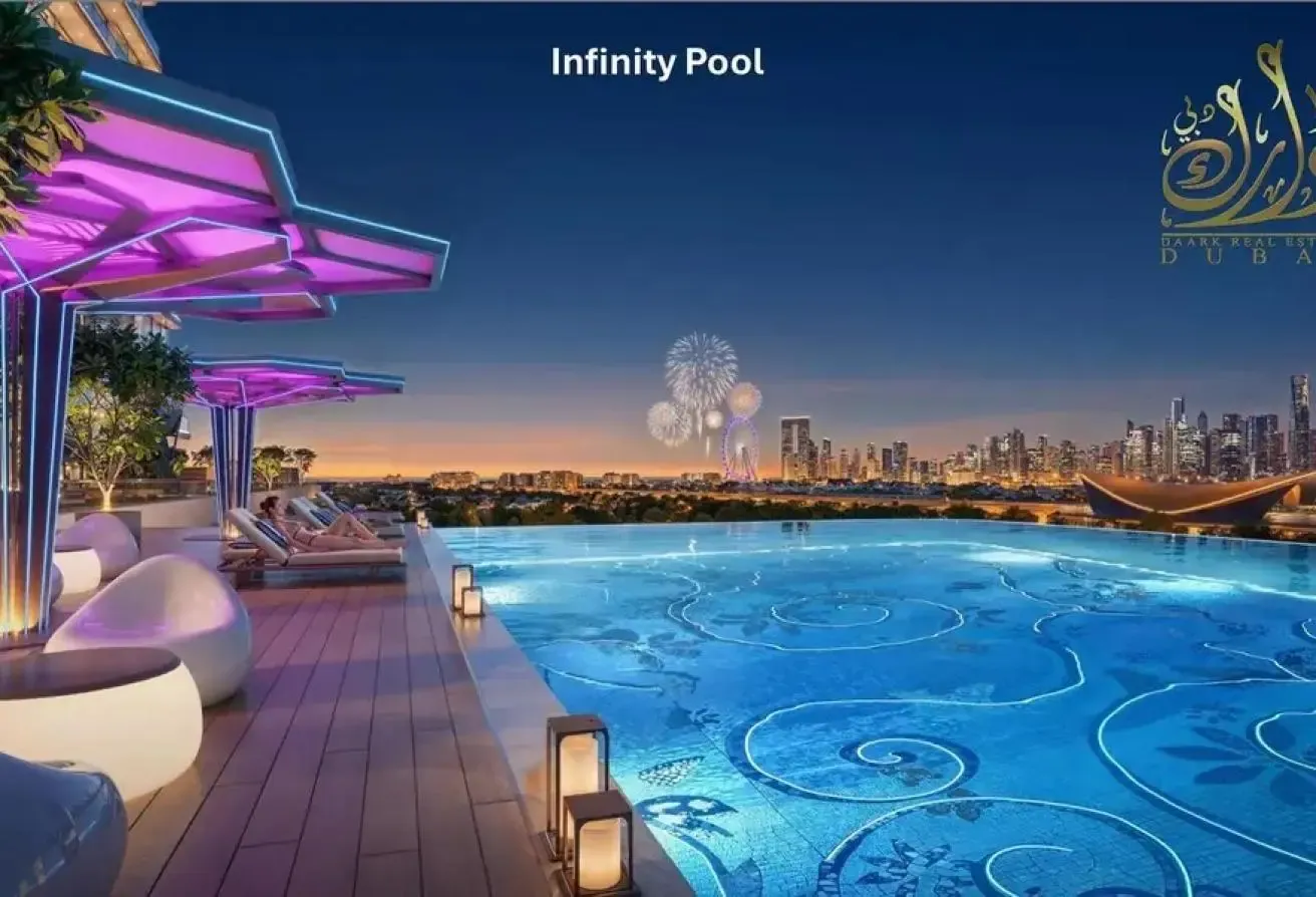 Fully Furnished Luxury Apartments | Easy 1% Monthl