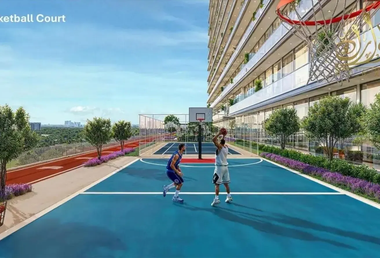 Fully Furnished Luxury Apartments | Easy 1% Monthl