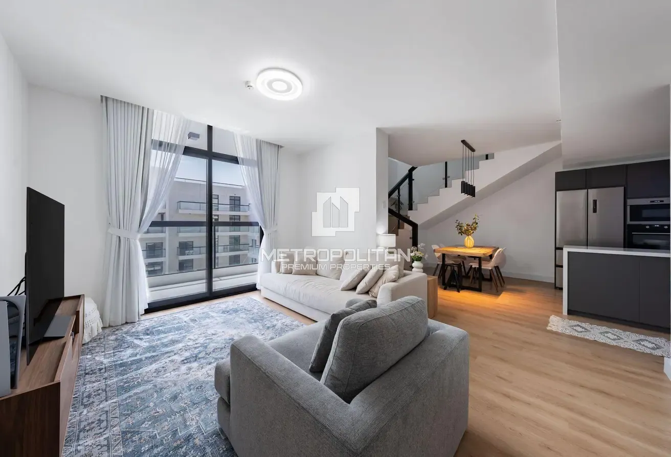 Fully Upgraded | 3 BR+ Maids | Brand New | VOT