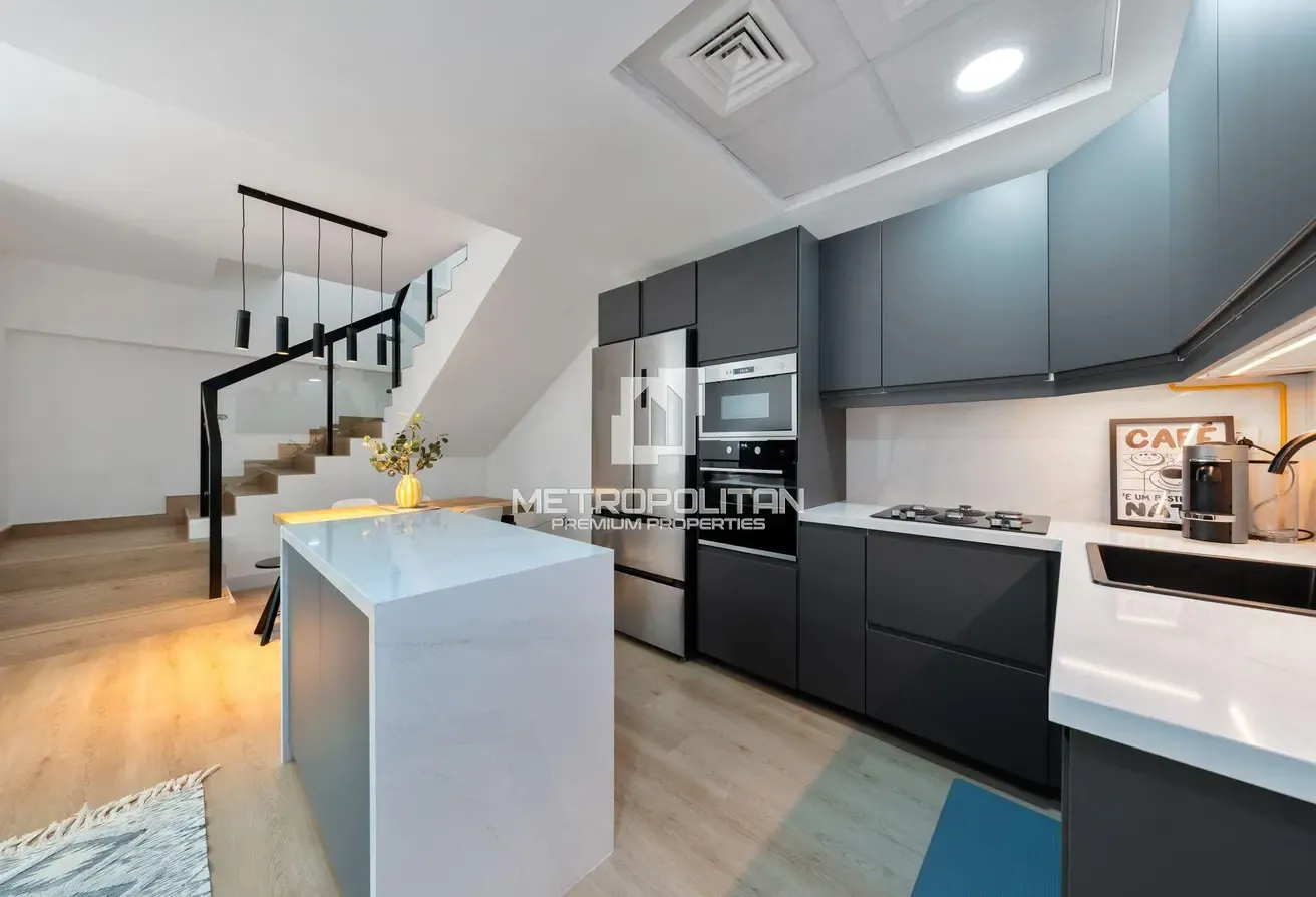 Fully Upgraded | 3 BR+ Maids | Brand New | VOT