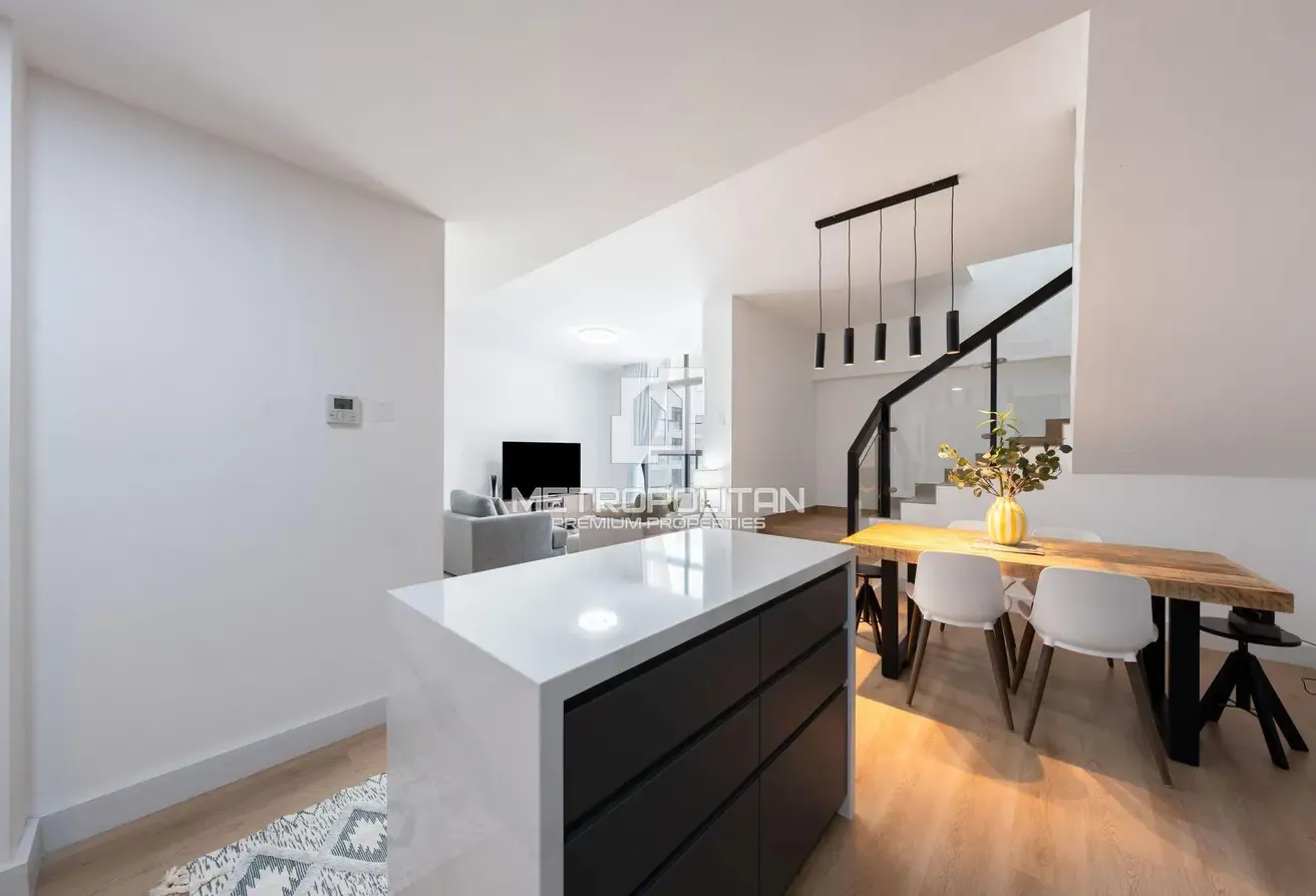 Fully Upgraded | 3 BR+ Maids | Brand New | VOT