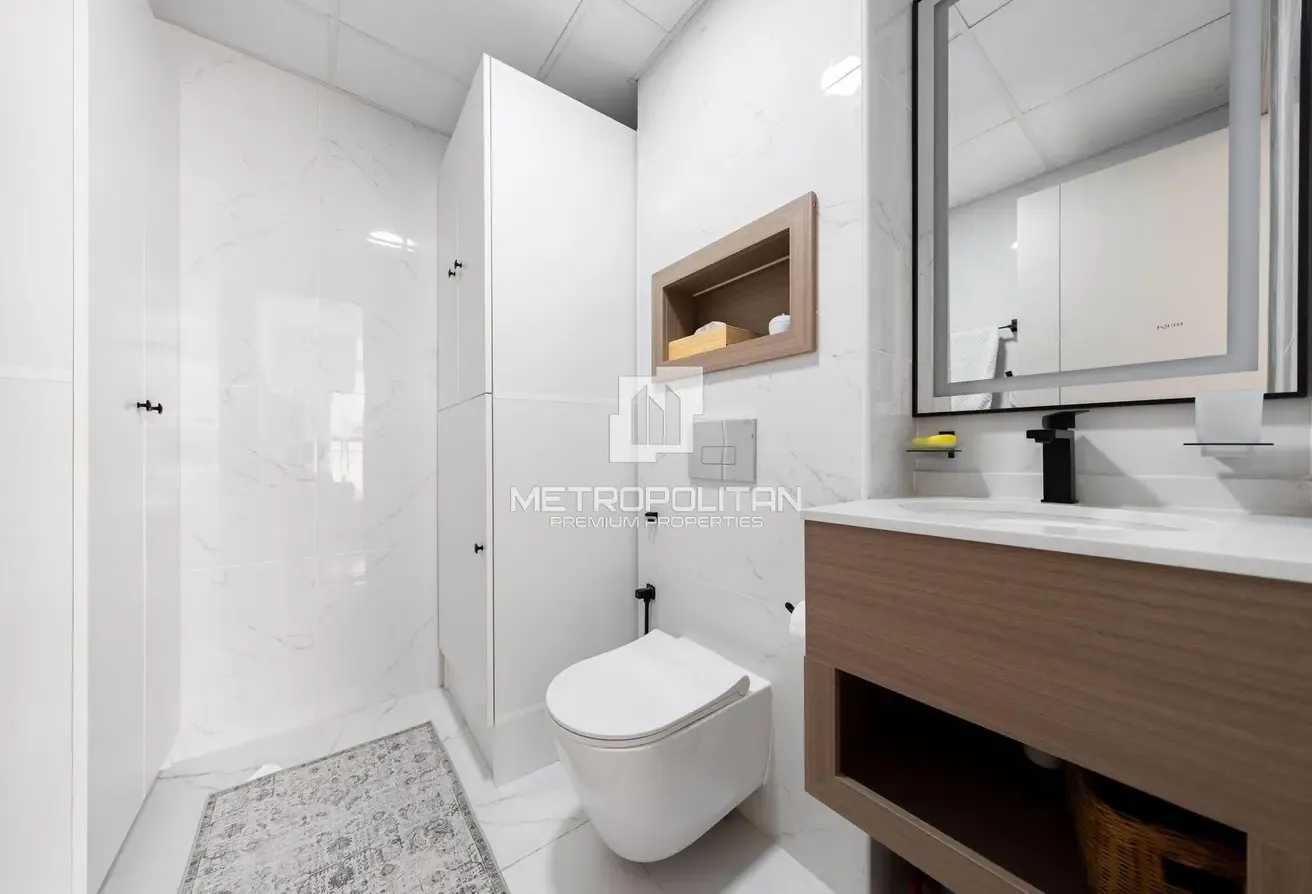 Fully Upgraded | 3 BR+ Maids | Brand New | VOT