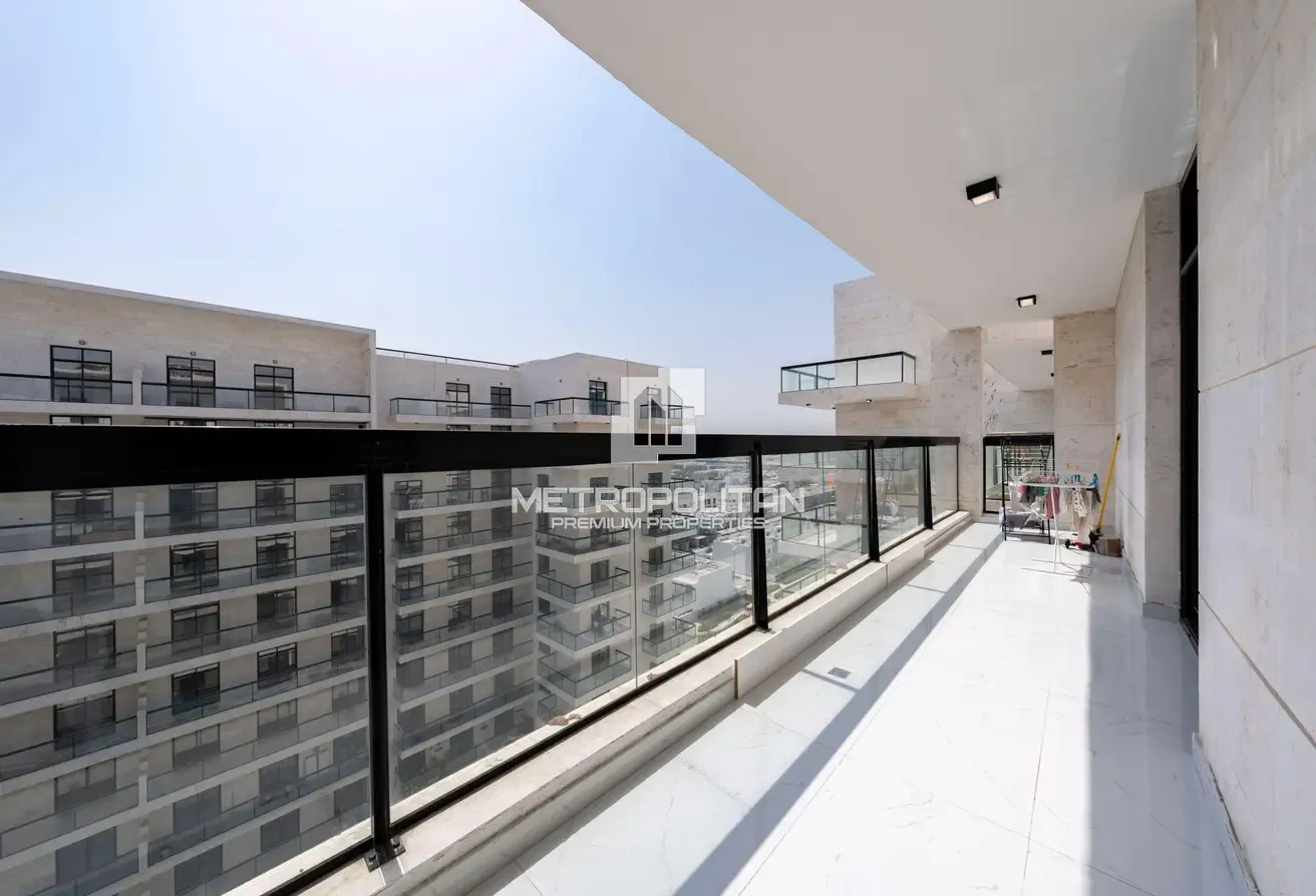 Fully Upgraded | 3 BR+ Maids | Brand New | VOT