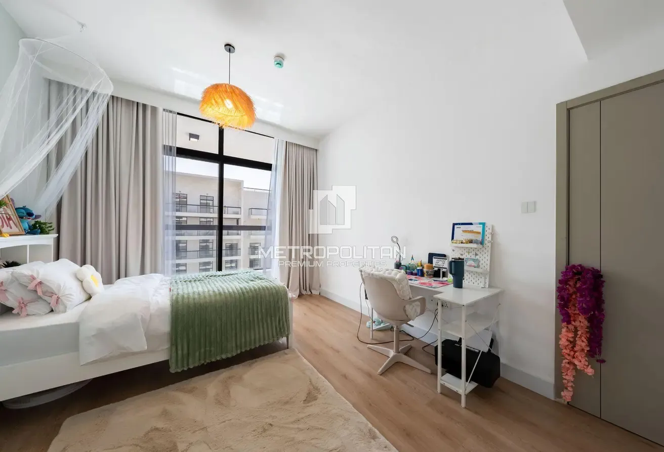 Fully Upgraded | 3 BR+ Maids | Brand New | VOT