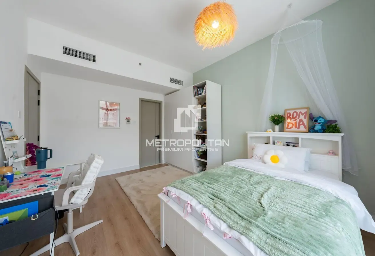 Fully Upgraded | 3 BR+ Maids | Brand New | VOT