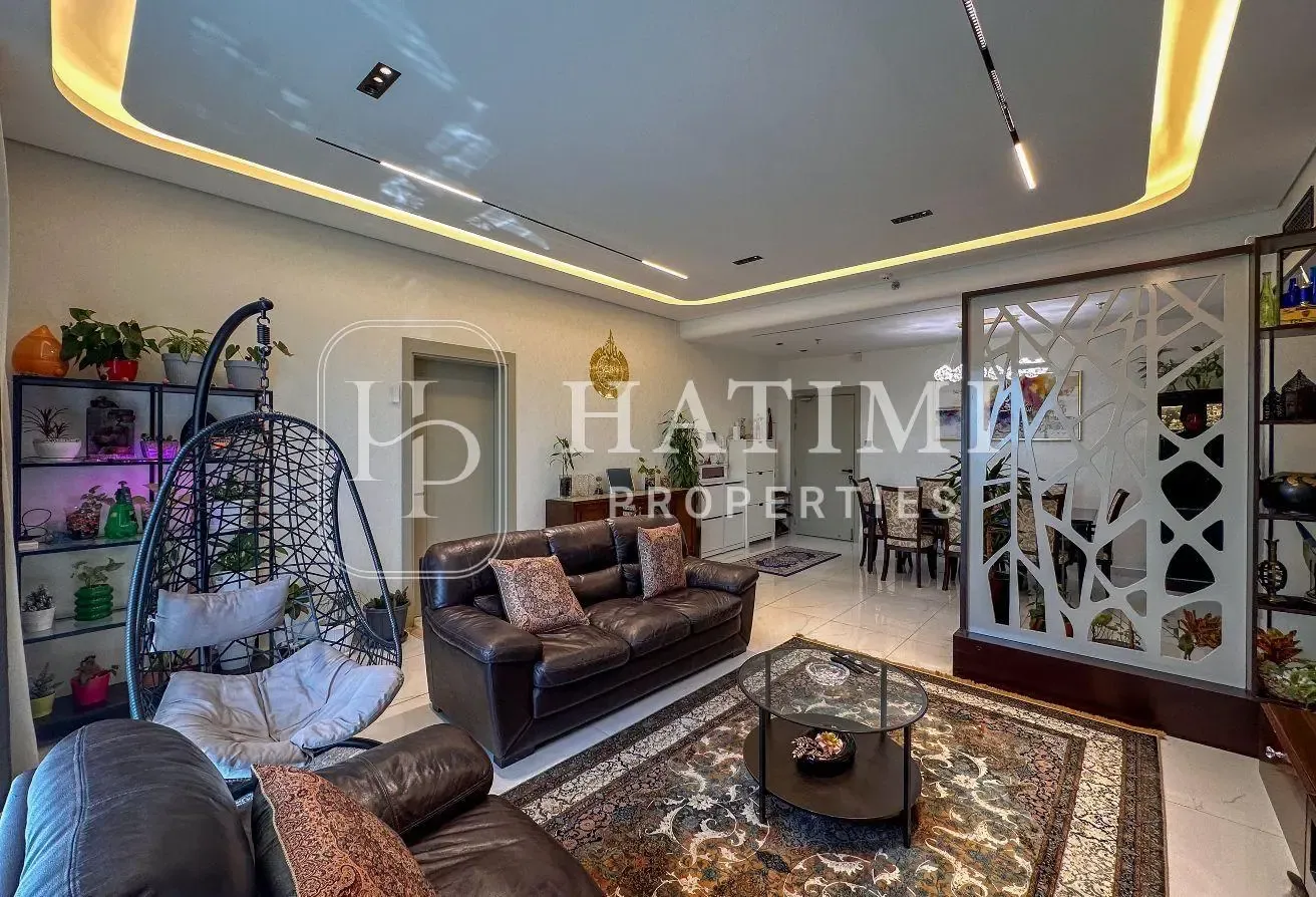 Fully Upgraded | 3BR + Maid | Near to Metro